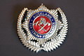 Uniform Badges - 1952
