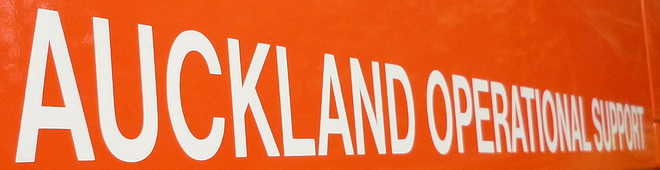 Auckland Operational Support
